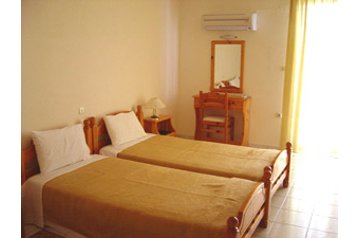 Grecia Hotel Edipsos, Interno