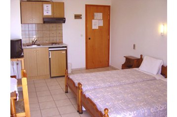 Греция Hotel Edipsos, Экстерьер