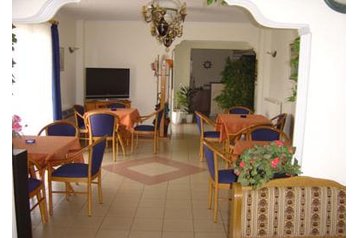 Греция Hotel Edipsos, Экстерьер