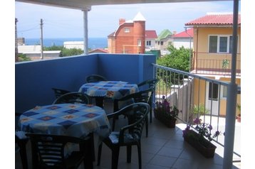 Ukrajina Hotel Sevastopol / Sevastopoľ, Exteriér