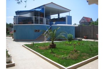 Ukrajina Hotel Sevastopolj / Sevastopoľ, Eksterijer