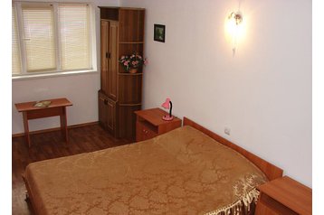 Ukraina Hotel Sevastopol / Sevastopoľ, Eksteriør