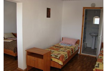 Ukraina Hotel Sevastopole / Sevastopoľ, Eksterjers