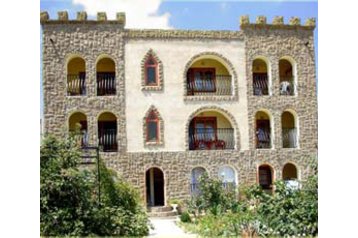 Ukraina Hotel Sudak, Sudaka, Eksterjers