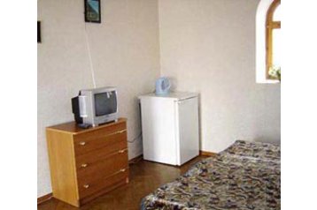 Ukraina Hotel Sudaka / Sudak, Eksterjers