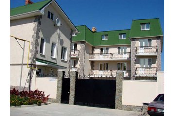 Украина Hotel Feodosija, Феодосия, Экстерьер