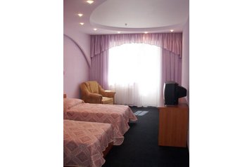 Ukraina Hotel Feodosija, Eksteriør