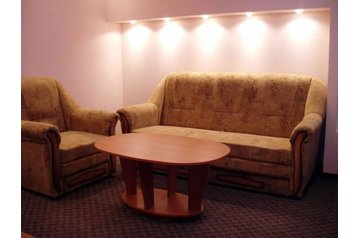 Ukraina Hotel Feodosija, Eksteriør