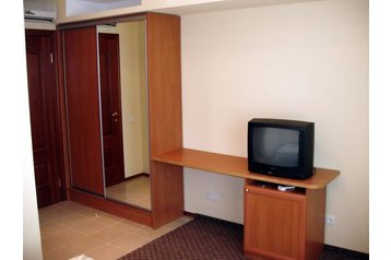 Ukraina Hotel Feodosija, Eksteriør