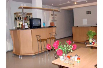 Ukraina Hotel Feodosija, Eksteriør