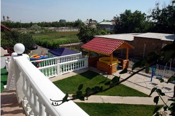 Ukraina Hotel Nikolajewka / Nikolajevka, Zewnątrz