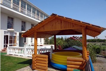 Ukraina Hotel Nikolajewka / Nikolajevka, Zewnątrz