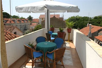 Хърватска Hotel Trogir, Екстериор