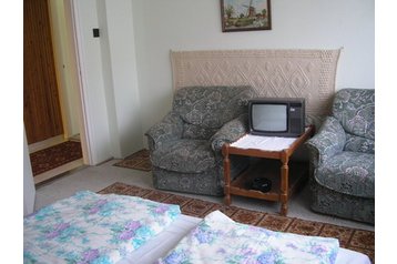 Ungari Privát Vonyarcvashegy, Eksterjöör