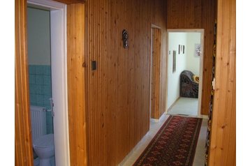Ungari Privát Vonyarcvashegy, Eksterjöör
