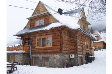 Polsko Privát Zakopane, Exteriér