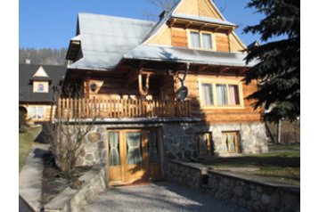 Polsko Privát Zakopane, Exteriér