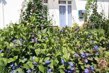 Ukrajina Hotel Sevastopolj / Sevastopoľ, Eksterijer