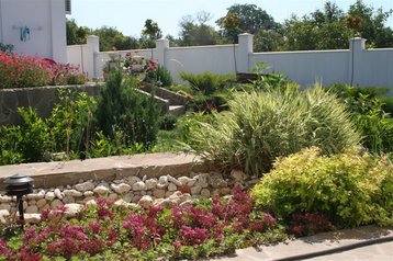 Ukraina Hotel Sevastopol / Sevastopoľ, Eksteriør