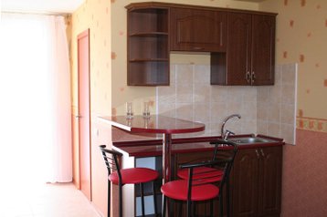 Ukrajina Hotel Sevastopolj / Sevastopoľ, Eksterijer