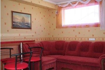 Ukraina Hotel Sevastopol / Sevastopoľ, Eksteriør