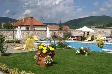 Hungary Hotel Erdőbénye, Exterior