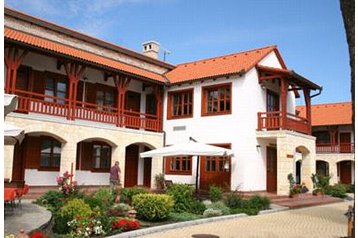 Hungrie Hotel Erdőbénye, Extérieur