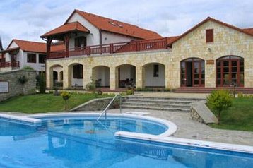 Угорщина Hotel Erdőbénye, Екстер'єр