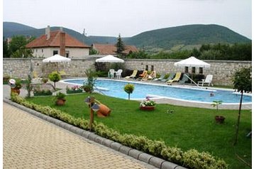Угорщина Hotel Erdőbénye, Екстер'єр