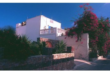 Grecja Penzión Karterados, Zewnątrz