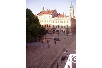 Ucrania Byt Ľviv, Lviv, Exterior