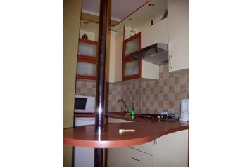 Ukrajina Byt Lavov / Ľviv, Eksterijer