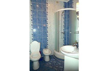 Ukrajina Byt Lvov / Ľviv, Exteriér