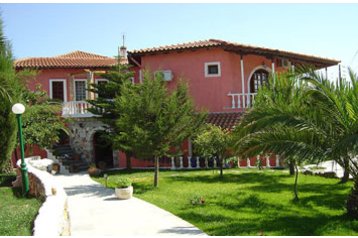 Grčija Hotel Pefki, Eksterier