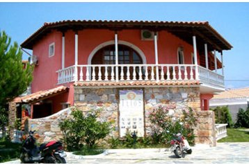 Grčka Hotel Pefki, Eksterijer