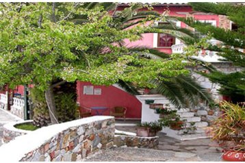 Grčka Hotel Pefki, Eksterijer