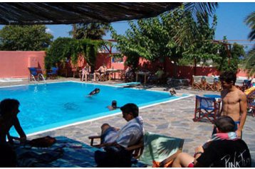 Grčka Hotel Pefki, Eksterijer