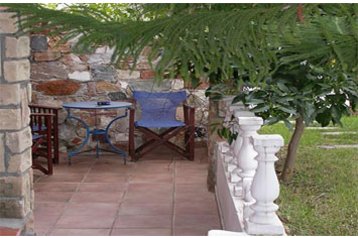 Grčka Hotel Pefki, Eksterijer