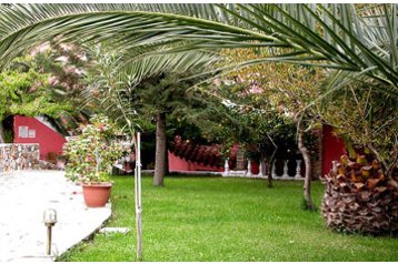 Grčka Hotel Pefki, Eksterijer