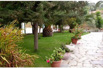 Grčka Hotel Pefki, Eksterijer