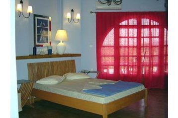 Grčka Hotel Pefki, Eksterijer