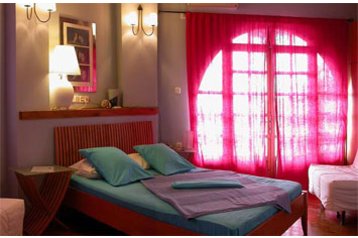 Grčka Hotel Pefki, Eksterijer