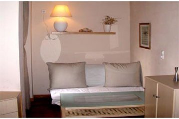 Grčka Hotel Pefki, Eksterijer