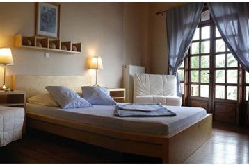Grèce Hotel Pefki, Intérieur