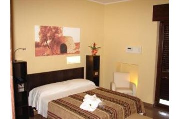 Italija Hotel Poggiardo, Interjeras