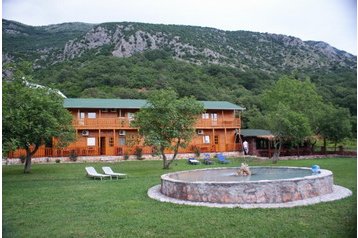 Černá Hora Privát Golubovići, Exteriér