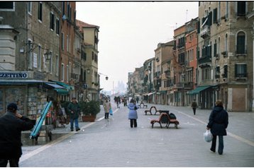 Italië Byt Venezia, Venetië, Exterieur
