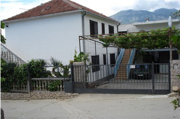 Montenegro Byt Bar, Exterior