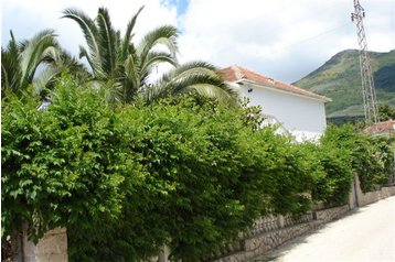 Montenegro Byt Bar, Exterior