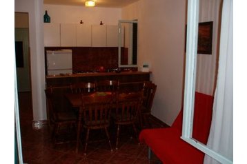 Chorvatsko Privát Rogoznica, Exteriér